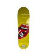 Hull skateboards - Tongue and lips logo- Hard rock maple 8.125&quot; deck - $54.78 CAD