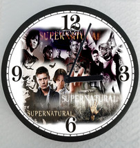 Supernatural Wall Clock - $35.00