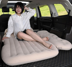 Inflatable Bed Split Car Inflatable Bed Travel Bed In The Car Mattress In The Ca - £67.70 GBP