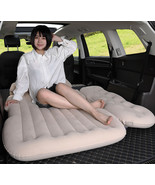 Inflatable Bed Split Car Inflatable Bed Travel Bed In The Car Mattress I... - £83.67 GBP