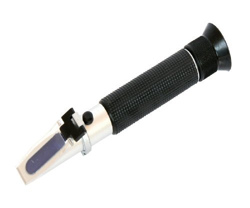 Brix/Honey Refractometer RHB-92TATC by Grand Index - $18.80
