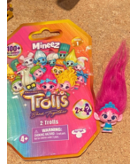 Trolls Band Together Mineez HairRageous Poppy Ultra Rare *NEW/No Package... - $11.99