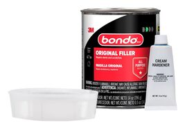 Bondo Body Filler, Original Formula for Fast, Easy Repair &amp; Restoration ... - €20,69 EUR+