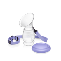 Lansinoh Silicone Breast Pump for Breastfeeding Moms(D0102H54FZJ.) - £27.27 GBP