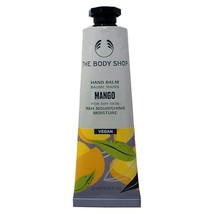 The Body Shop Mango Hand Balm Cream 30ml - $27.19