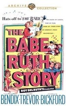 THE BABE RUTH STORY (DVD, Brand New / Sealed) - $13.36