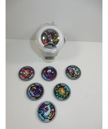 Hasbro 2015 White Yo-Kai Watch w/ 8 Medals - £11.00 GBP