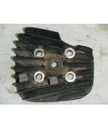 Cylinder head 1978 1979 Yamaha DT100 DT 100 ENDURO - $40.46 CAD