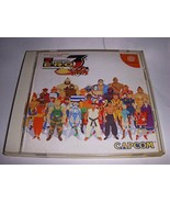 Street Fighter ZERO 3 Sega Dreamcast DC Japan - £37.00 GBP