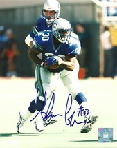 Ahman Green Seattle Seahawks signed autographed 8x10 photo COA  - £47.47 GBP