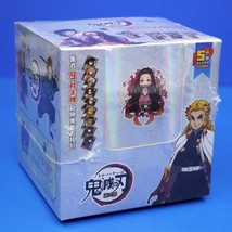 Demon Slayer Kimetsu no Yaiba Card Game S2E5 TCG CCG Sealed Booster Box 20 Packs - £43.27 GBP