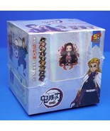 Demon Slayer Kimetsu no Yaiba Card Game S2E5 TCG CCG Sealed Booster Box ... - £43.06 GBP