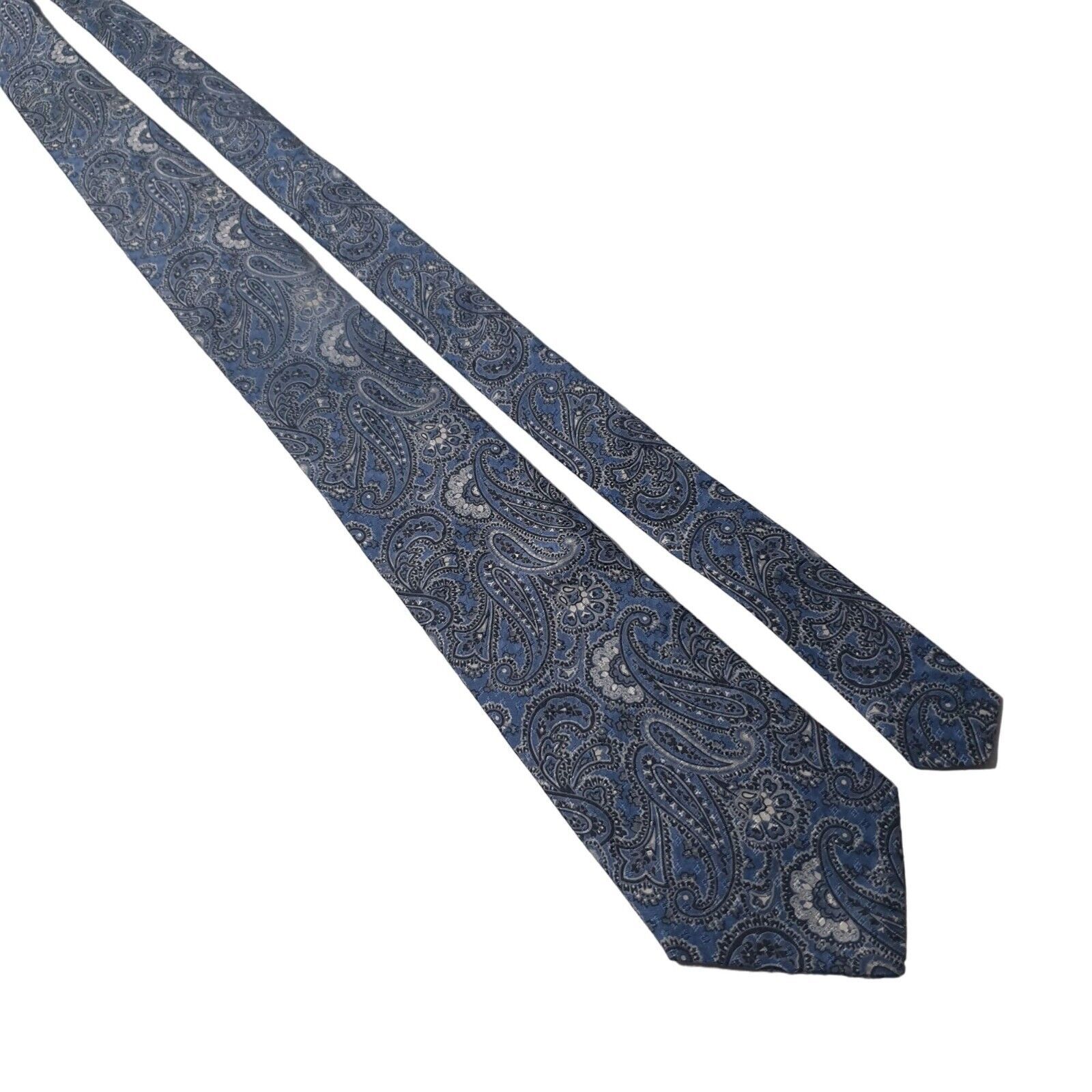 Primary image for Don Loper Beverly HIlls Vintage Men Necktie Tie Designer Work Office Dad Gift