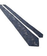 Don Loper Beverly HIlls Vintage Men Necktie Tie Designer Work Office Dad... - £22.00 GBP