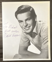 Robert Wagner Signed 8X10 Photo Young Handsome No COA - £39.95 GBP