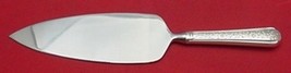 Old Brocade by Towle Sterling Silver Cake Server HH w/Stainless Custom M... - £41.40 GBP