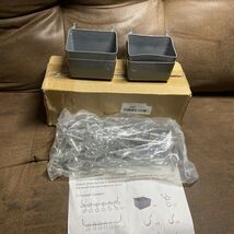 80 Assorted Locking Peg Board Hooks And Screwdriver Holder - $8.99