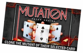 Mutation by Peter Eggink - Trick - £22.90 GBP