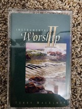 Instrumental Worship 2 - Audio Cassette By MacAlmon, Terry - £3.52 GBP