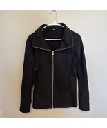 Lululemon Jacket Radiant II Size 6 Tech Women’s Faded Black Zip Up - $25.19