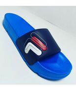 Men’s Fila Drifter Double F Blue | Navy Signature Flip Flop NWT - €42,42 EUR Men’s Fila Drifter Double F Blue | Navy Signature Flip Flop NWT - €42,42 EUR