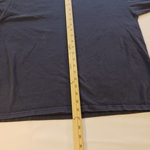 Vintage Delta Pro Weight University Of Michigan Men's Blue T-Shirt Long Sleeve L image 7