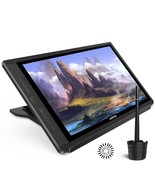 Drawing Tablet With Screen,15.6&#39;&#39; Graphics Drawing Monitor Pen Display W... - £248.86 GBP