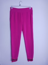 Two Fly Pink Aztec Print Joggers Women&#39;s Size M - $11.09