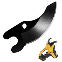 2Pc N920015 REPLACEMENT PRUNER BLADES For Dewalt 20V Max Cordless Prunin... - $26.44 CAD