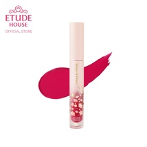 Etude House Blossom Picnic Matte Chic Lip Lacquer PK005 Pink Blossom Rain - £46.92 GBP