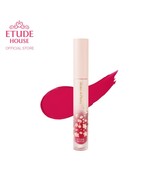 Etude House Blossom Picnic Matte Chic Lip Lacquer PK005 Pink Blossom Rain - $1,140.26 MXN