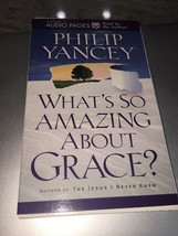 Whats So Amazing About Grace?- Philip Yancey audio cassette - £17.56 GBP