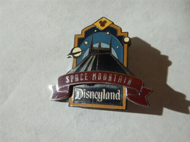 Disney Trading Pin 3138 DLR - Espace Mountain - The &#39;Original&#39; - £25.48 GBP