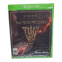 The Elder Scrolls Online: Morrowind Xbox One  Brand New Sealed Video Game - £4.10 GBP