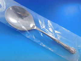 Buttercup by Gorham Sterling Silver Casserole Spoon HHWS Custom 11&quot; Large - £58.46 GBP