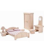 Plan Toys- Bedroom Classic 9016 (Without the bed)  - £15.68 GBP