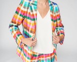 Vilagallo Printed Blazer Multicolor - €160,78 EUR