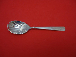 Ashmont by Reed and Barton Sterling Silver Sugar Spoon Shell Bowl 6 3/8" - $68.31