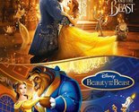 Beauty and the Beast Movie Collection (Animated &amp; Live Action) [Blu-ray] - £13.16 GBP