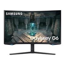 Samsung Odyssey G65B Curved Computer Pc Gaming Monitor 32 Inch 240Hz Smart New ~ - £607.41 GBP