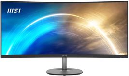 MSI Pro MP341CQ, 34&quot; Monitor, 3440 x 1440(UWQHD) VA, 100Hz, TUV Certifie... - $5,144.88 MXN+
