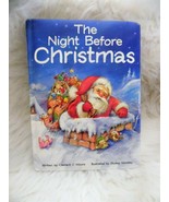 The Night Before Christmas Book - £9.47 GBP
