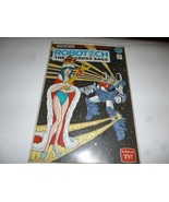 VINTAGE COMIC- COMICO- ROBOTECH- THE MACROSS SAGA -#9  GOOD CONDITION H25 - £2.07 GBP