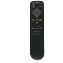 Genuine Emerson VCR Remote Control 076R095070 Tested Working - $217.08 MXN