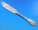 Japanese by Tiffany and Co Sterling Silver Master Butter Flat Handle 7 1/2&quot; - $503.91