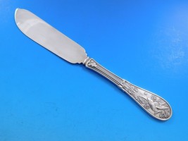Japanese by Tiffany and Co Sterling Silver Master Butter Flat Handle 7 1/2&quot; - £401.35 GBP