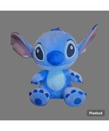 Disney Cartoon Blue Stitch Plush Dolls Toys Lilo and Stitch 20CM Shipped... - €11,03 EUR