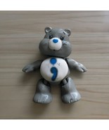 3D printed SEMI COLON carebear figurine - $12.86