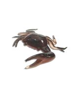 Artificial Soft Plastic Fiddler Crab Bait Lure 1-1/2" Natural 16 Pack - $17.49
