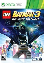 LEGO Batman 3: Beyond Gotham - Xbox 360 [video game] - £11.06 GBP